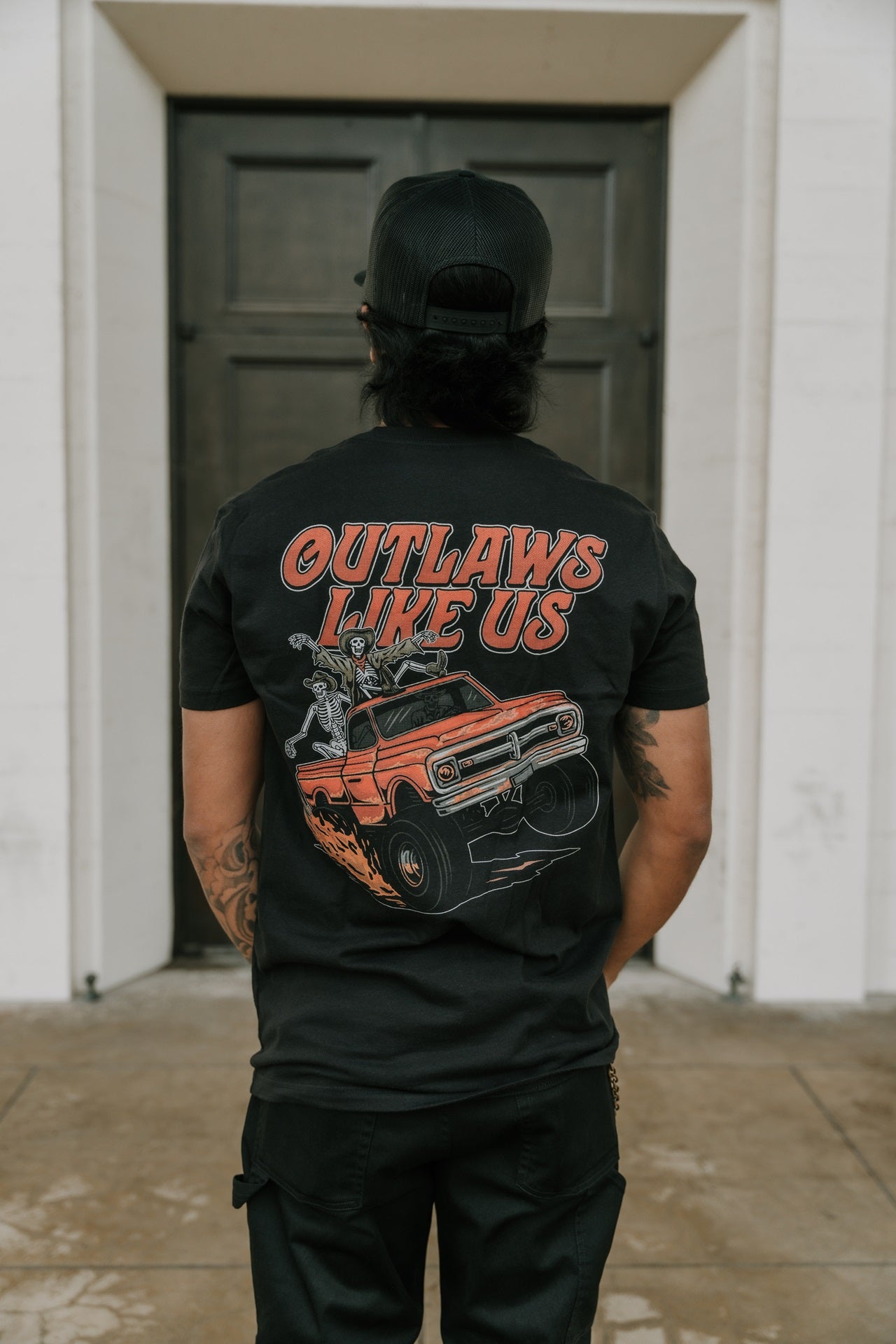 Outlaws Like Us